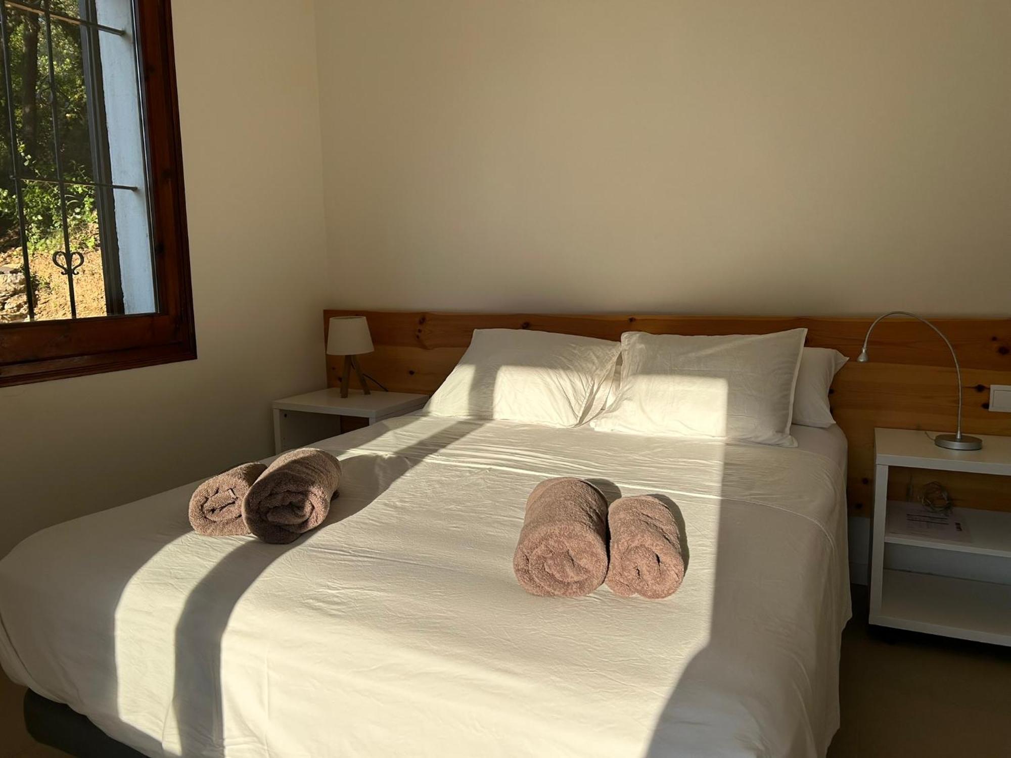 La Coma Sa Riera Daire Begur Dış mekan fotoğraf